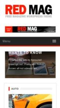 Red Mag (screenshot mobile)