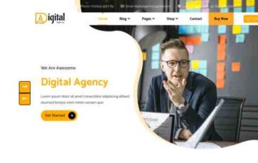 Screenshot Desktop Digital Advertising Pro (screenshot desktop)