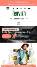 Feminine Style Pro (ThemesCaliber) (screenshot mobile)