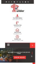 Home Construction Company Pro (screenshot mobile)