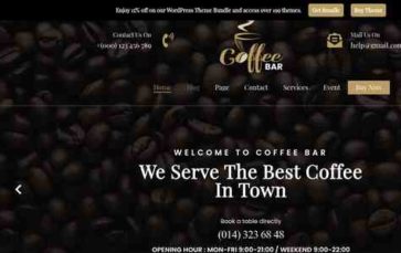 TC Cafe Pro (screenshot desktop)