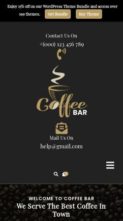 TC Cafe Pro (screenshot mobile)