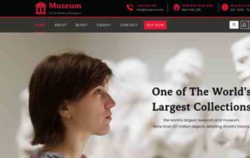 TC Museum Pro (screenshot desktop)