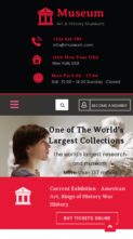 TC Museum Pro (screenshot mobile)