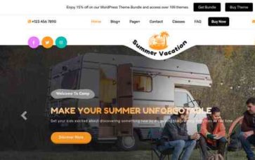 Screenshot Desktop TC Summer Camp Pro (screenshot desktop)