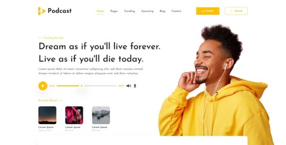 TC Video Podcasting Pro (ThemesCaliber)