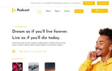 Screenshot Desktop TC Video Podcasting Pro (screenshot desktop)