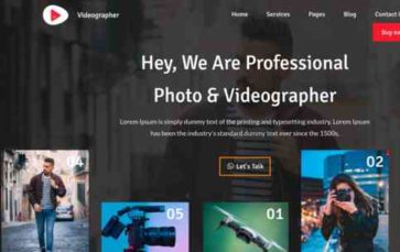 Screenshot Desktop Videography Filmmaker Pro (screenshot desktop)