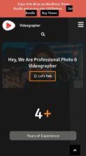 Screenshot Mobile Videography Filmmaker Pro (screenshot mobile)