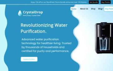 Screenshot Desktop Water Filter Pro (screenshot desktop)