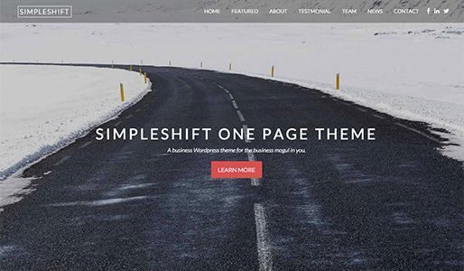 SimpleShift Pro (ThemeShift)