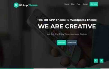 BB Mobile App Pro (screenshot desktop)