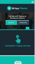 BB Mobile App Pro (screenshot mobile)