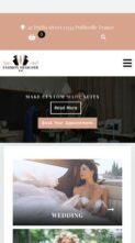 Screenshot Mobile Fashion Woocommerce Pro (screenshot mobile)