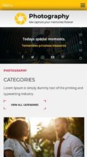 Photography Pro (screenshot mobile)