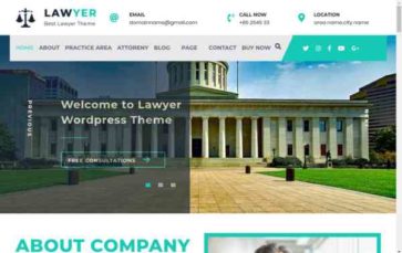 TS Lawyer Pro (screenshot desktop)