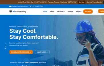 Air Condition Repair Pro (screenshot desktop)