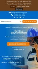 Air Condition Repair Pro (screenshot mobile)