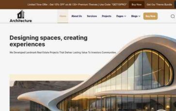 Buildora Architect Pro (screenshot desktop)