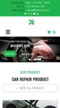 Car Repair Pro (screenshot mobile)