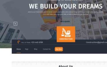 Construction Hub Pro (screenshot desktop)