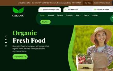 Farming Store Pro (screenshot desktop)