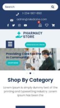 Healthcare Medicine Pro (screenshot mobile)