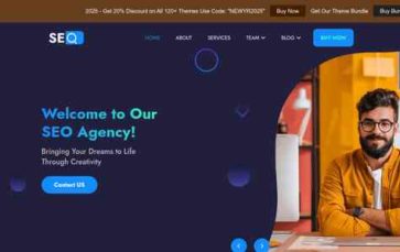 Marketing Campaigns Pro (screenshot desktop)