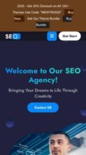 Marketing Campaigns Pro (screenshot mobile)