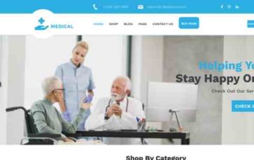 Medical Medicare Pro (screenshot desktop)