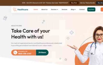 Medicare Clinic Pro (screenshot desktop)