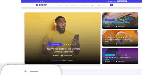 Product Review Pro (ThemesPride)