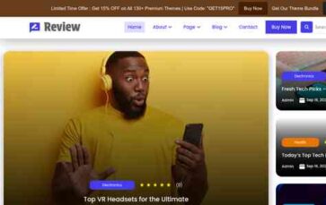 Screenshot Desktop Product Review Pro (screenshot desktop)
