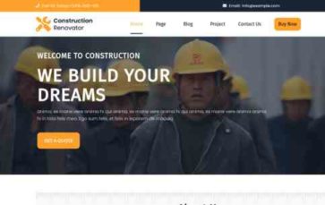 Roofing Contractor Pro (screenshot desktop)