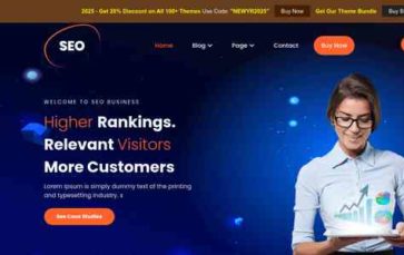SEO Enterprise Pro (screenshot desktop)