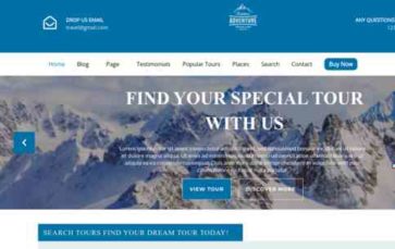 Travel Agent Pro (screenshot desktop)