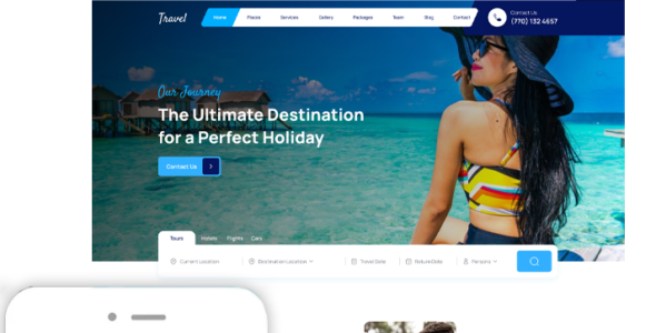 Travel Booking Offers Pro (ThemesPride)