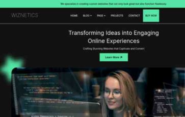 Web Graphic Designer Pro (screenshot desktop)