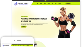 Weight Loss Center Pro (ThemesPride)