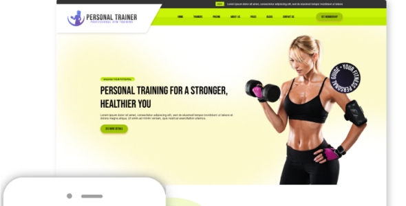 Weight Loss Center Pro (ThemesPride)