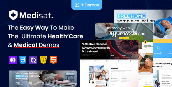 Medisat Pro (ThemetechMount)