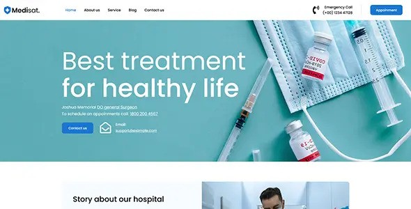 Medisat (ThemetechMount)