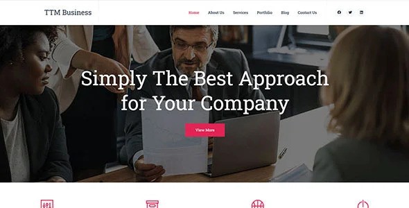 TTM Business (ThemetechMount)