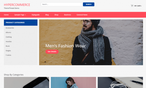 HyperCommerce Pro (ThemeThread)