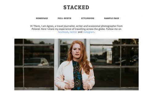 Stacked (ThemeThread)