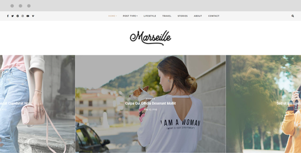 Marseille (ThemeXoda)