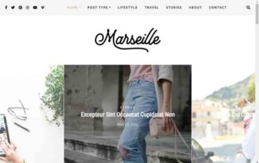 Marseille (screenshot desktop)