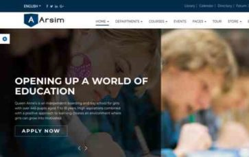 Arsim (screenshot desktop)