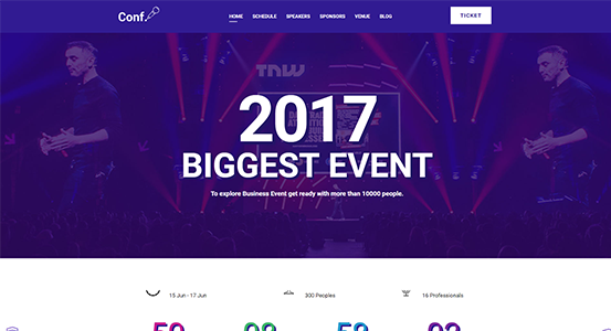 Conf (ThemeXpert)
