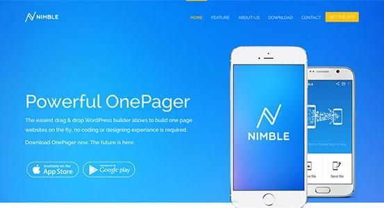 Nimble (ThemeXpert)